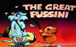 Heathcliff – The Great&nbsp;Pussini