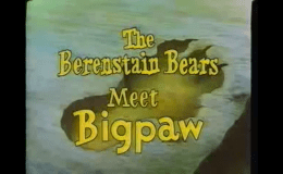 Berenstain Bears Meet Big&nbsp;Paw