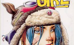Character Crush – Tank&nbsp;Girl