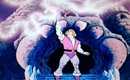 He-Man and the Masters of the Universe – The Cosmic&nbsp;Comet