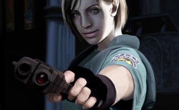 Glorious Girls of Gaming – Jill&nbsp;Valentine
