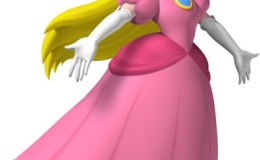 Glorious Girls of Gaming – Princess Peach, aka Princess&nbsp;Toadstool