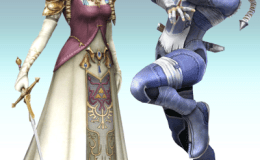 Glorious Girls of Gaming – Princess Zelda 