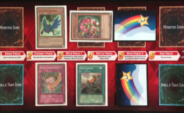 TCG Tuesday – Yugioh, Duel Field and Turn&nbsp;Basics