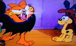 Garfield’s Halloween Adventure