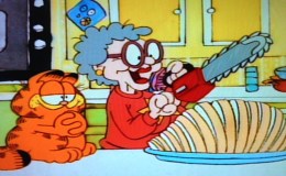Garfield’s Thanksgiving