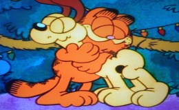 A Garfield Christmas&nbsp;Special