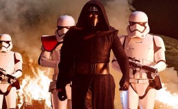 Character Crush – Kylo Ren 