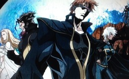 X-Men the Animated Series (Anime) – The&nbsp;Return