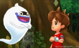 Handheld Hits – Yo-Kai&nbsp;Watch