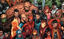 Marvel Civil War – Part&nbsp;1