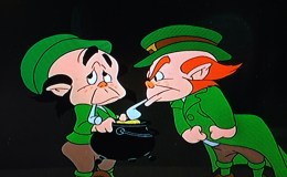 Looney Legacy – Wearing of the&nbsp;Grin