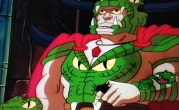 Conan the Adventurer – The Night of Fiery&nbsp;Tears