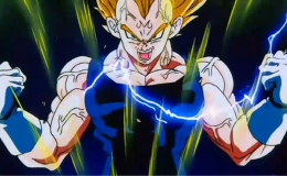 Character Crush –&nbsp;Vegeta