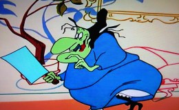 Looney Legacy – Broomstick&nbsp;Bunny