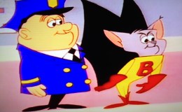 Batfink – Pink Pearl of Persia 