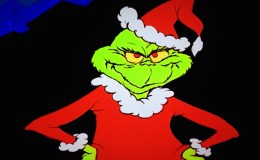 Dr. Seuss’ How the Grinch Stole Christmas! 