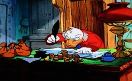 Christmas Carol Countdown – Ebenezer/Ebony&nbsp;Scrooge