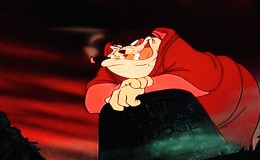 Christmas Carol Countdown – Ghost of Christmas Future 